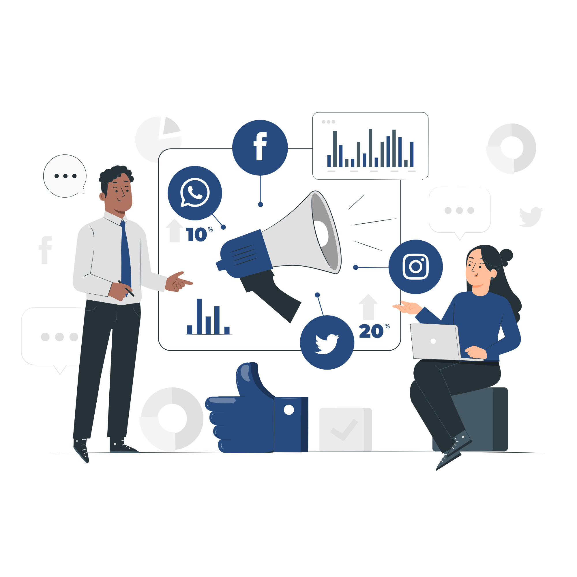 Digital Marketing Strategy